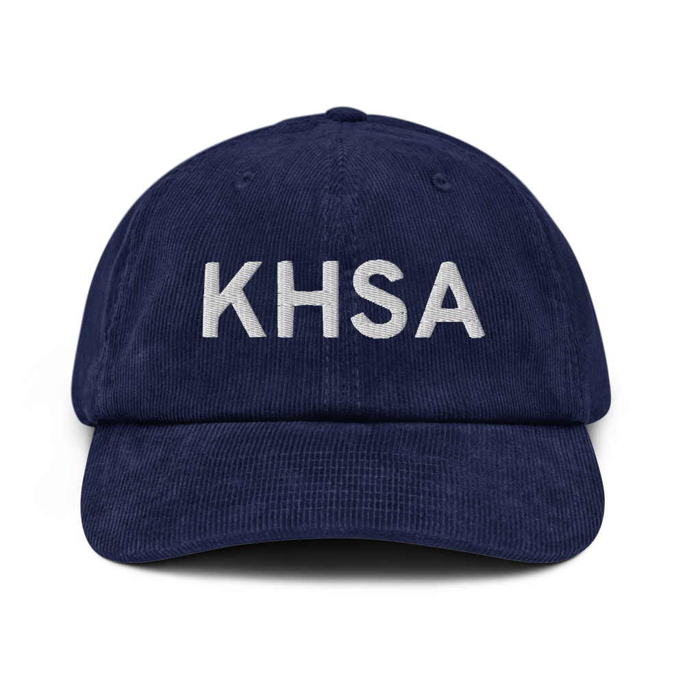 Stennis International Airport (KHSA) ICAO Hat 