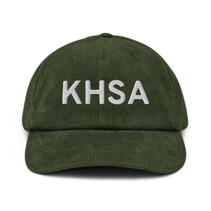 Stennis International Airport (KHSA) ICAO Hat