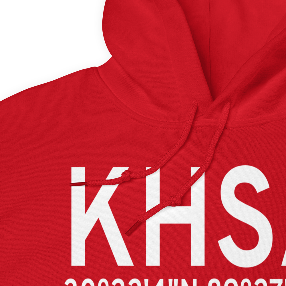 Stennis International Airport (KHSA) ICAO Hoodie Sweatshirt 