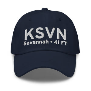 Hunter Army Air Field (KSVN) ICAO Hat