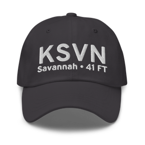 Hunter Army Air Field (KSVN) ICAO Hat