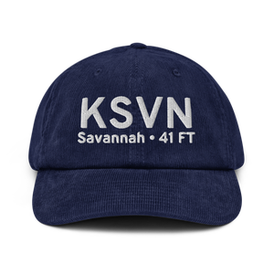 Hunter Army Air Field (KSVN) ICAO Hat