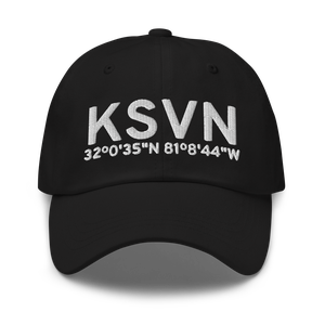 Hunter Army Air Field (KSVN) ICAO Hat