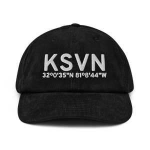 Hunter Army Air Field (KSVN) ICAO Hat