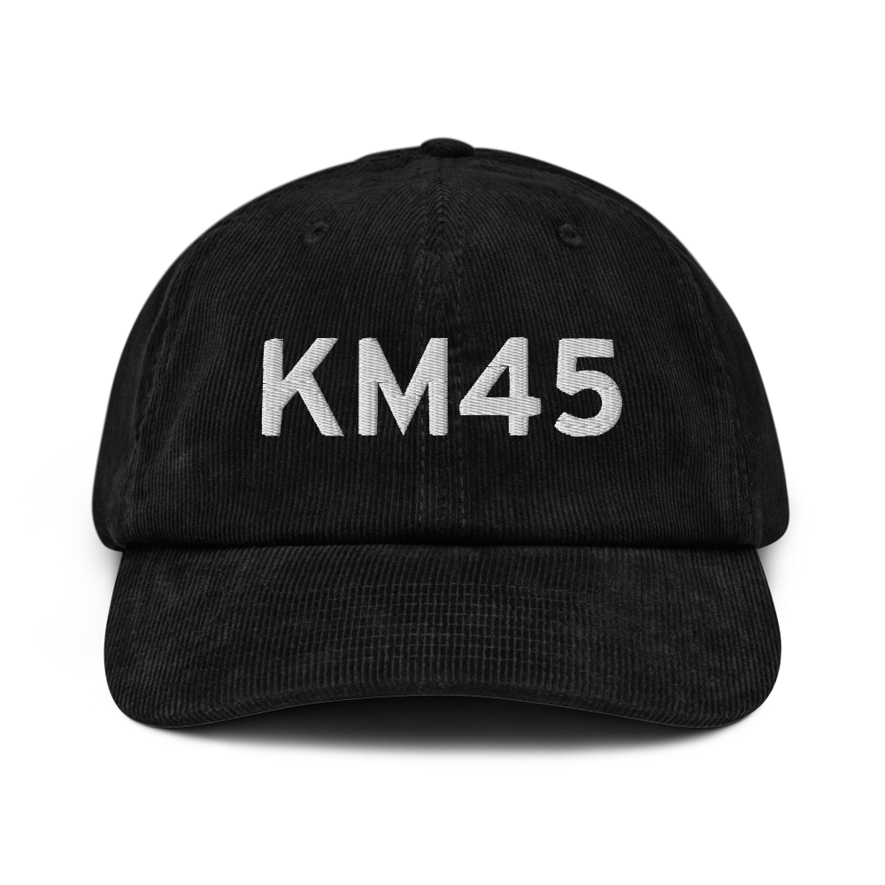 Alpine County Airport (KM45) ICAO Hat 