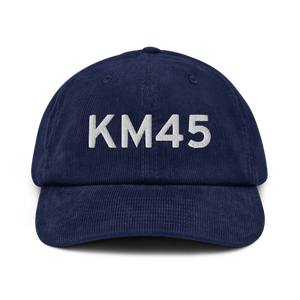 Alpine County Airport (KM45) ICAO Hat