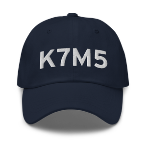 Ozark Franklin County Airport (K7M5) ICAO Hat