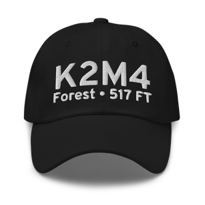 G. V. Montgomery Airport (K2M4) ICAO Hat