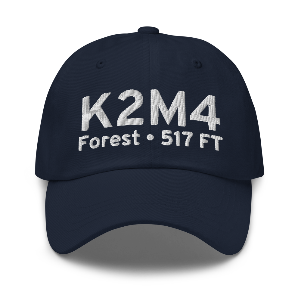 G. V. Montgomery Airport (K2M4) ICAO Hat 