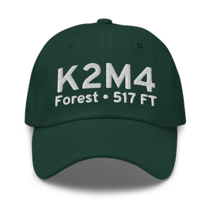 G. V. Montgomery Airport (K2M4) ICAO Hat