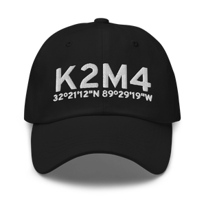 G. V. Montgomery Airport (K2M4) ICAO Hat