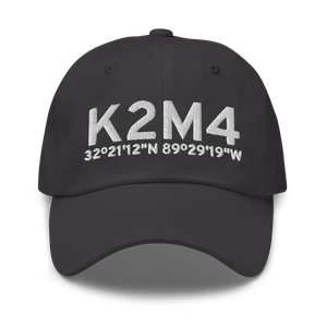 G. V. Montgomery Airport (K2M4) ICAO Hat