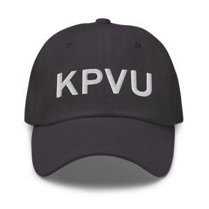 Provo Municipal Airport (KPVU) ICAO Hat