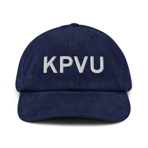 Provo Municipal Airport (KPVU) ICAO Hat