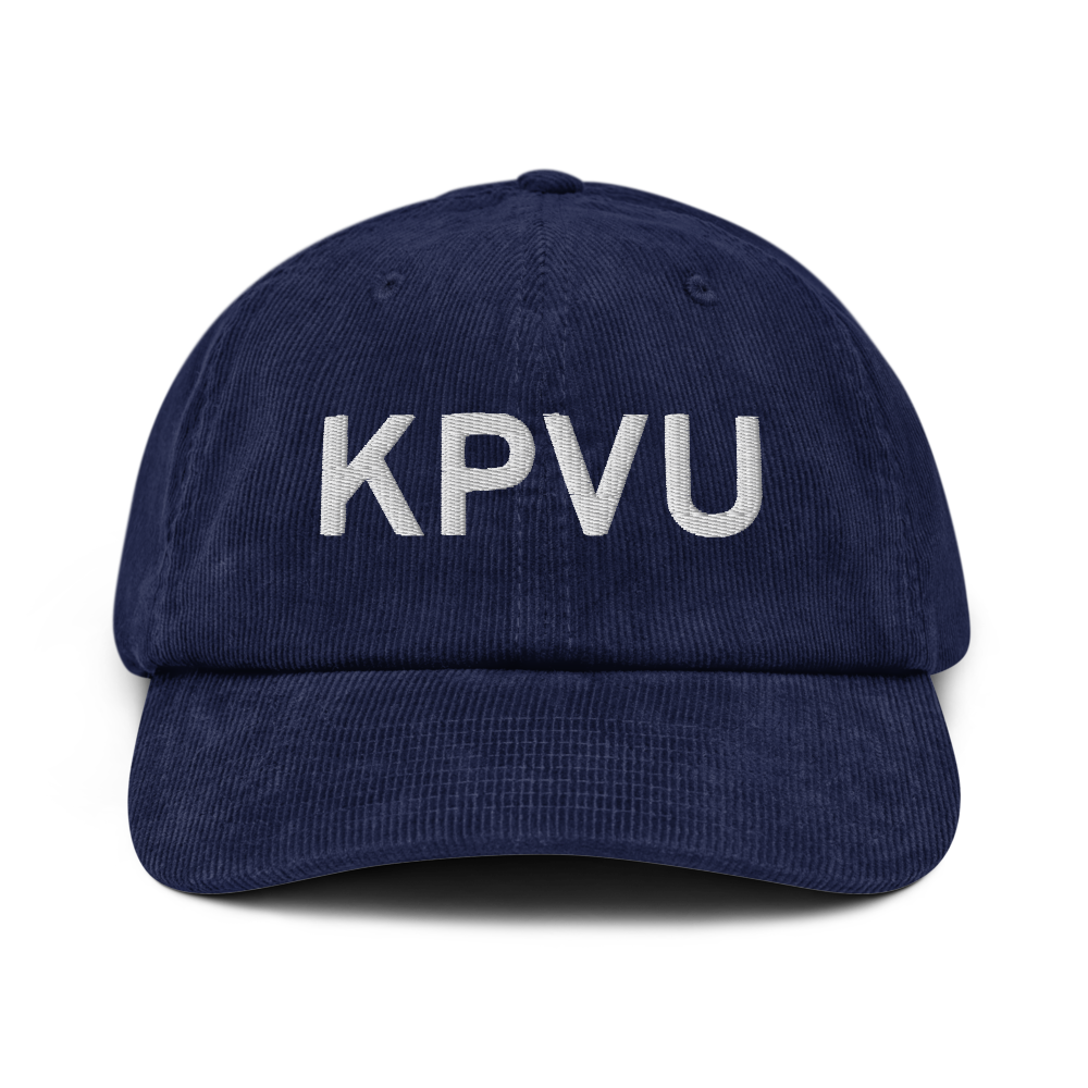 Provo Municipal Airport (KPVU) ICAO Hat 