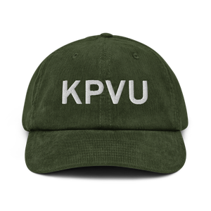 Provo Municipal Airport (KPVU) ICAO Hat