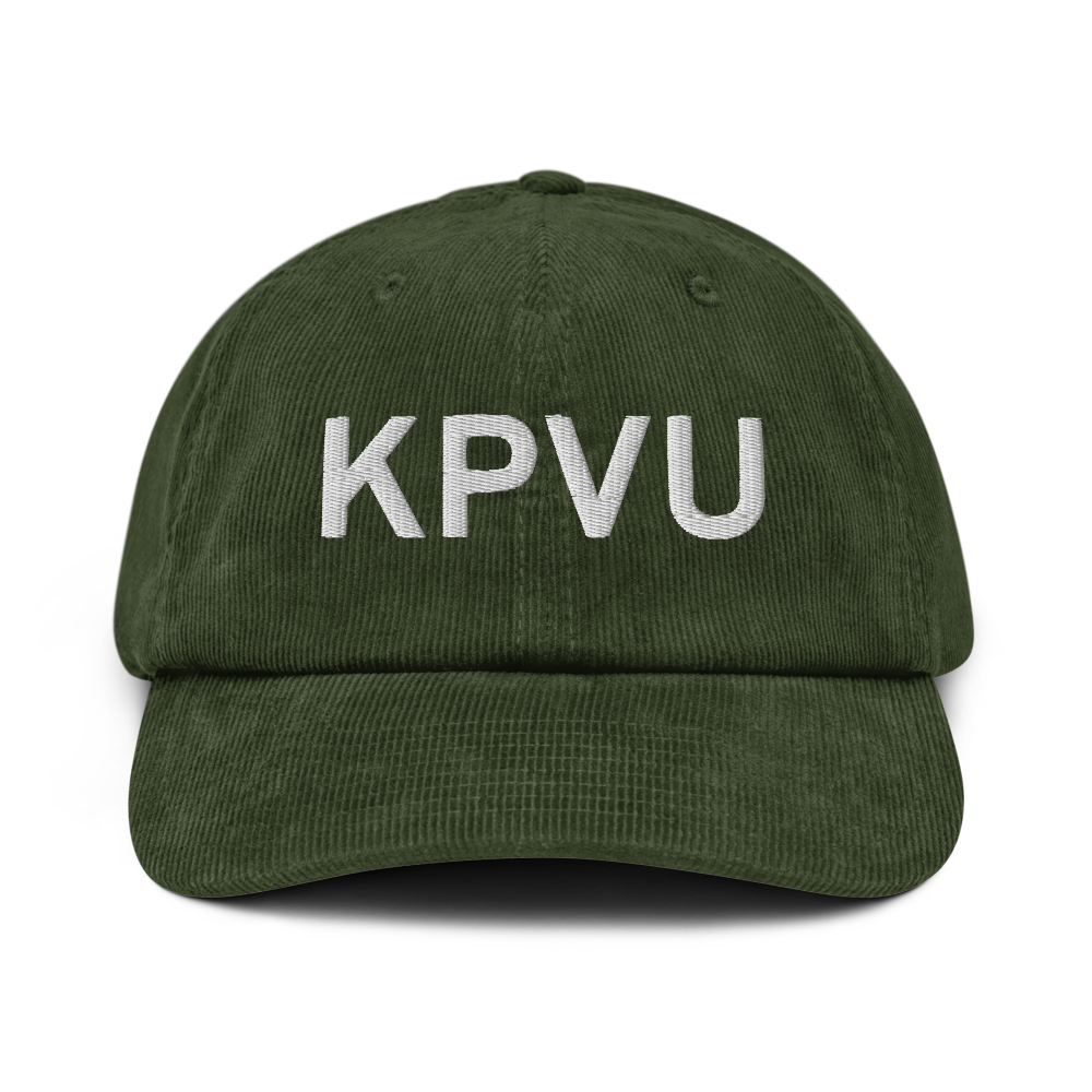 Provo Municipal Airport (KPVU) ICAO Hat 