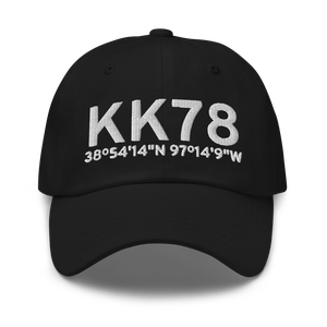 Abilene Municipal Airport (KK78) ICAO Hat