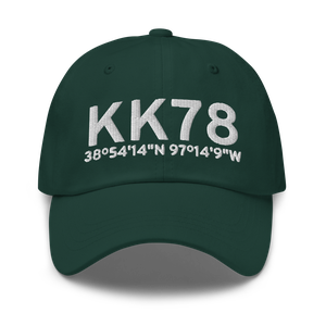 Abilene Municipal Airport (KK78) ICAO Hat