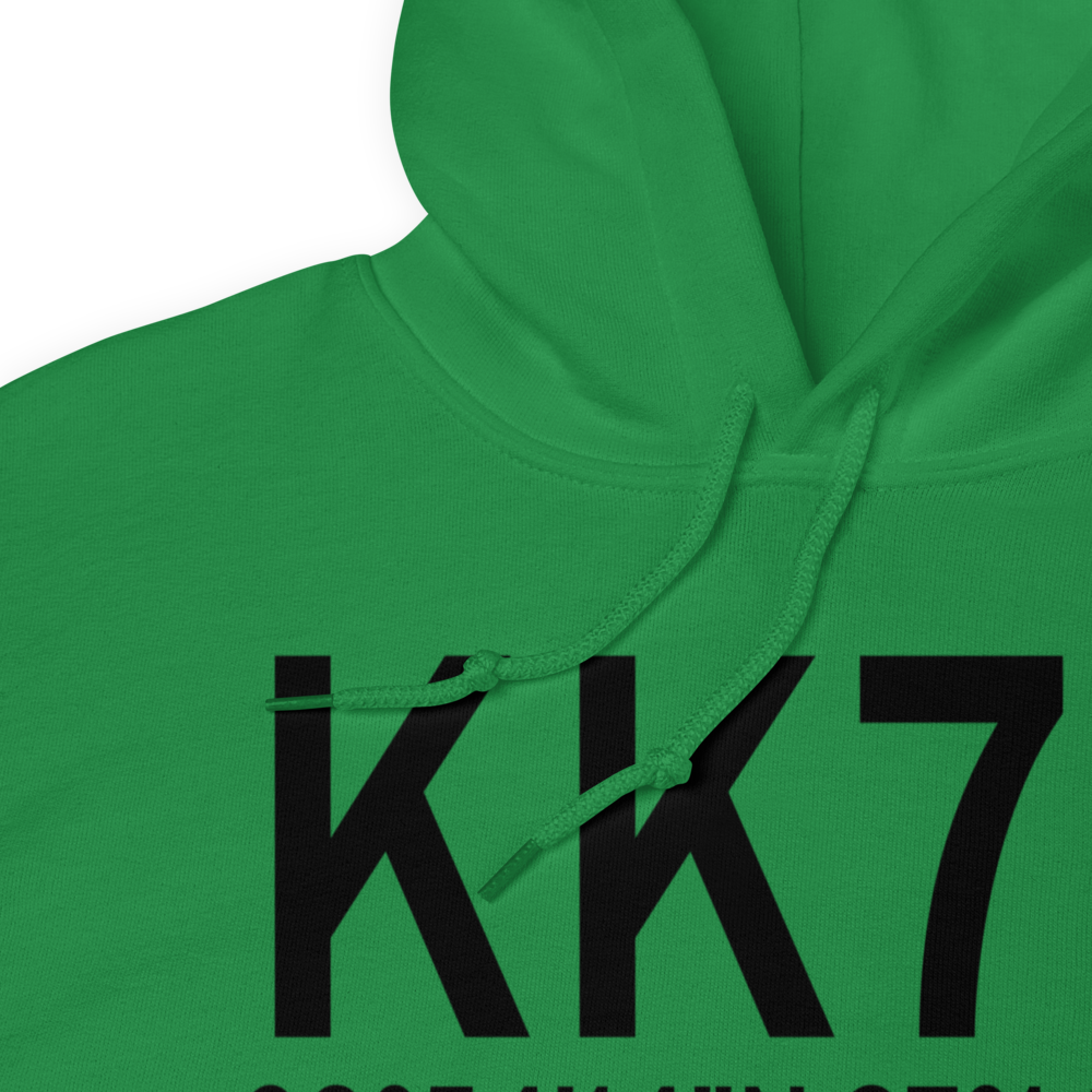 Abilene Municipal Airport (KK78) ICAO Hoodie Sweatshirt 