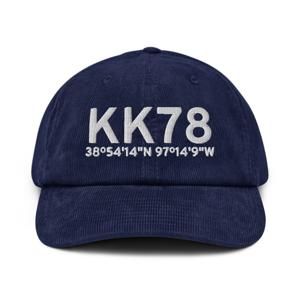 Abilene Municipal Airport (KK78) ICAO Hat 