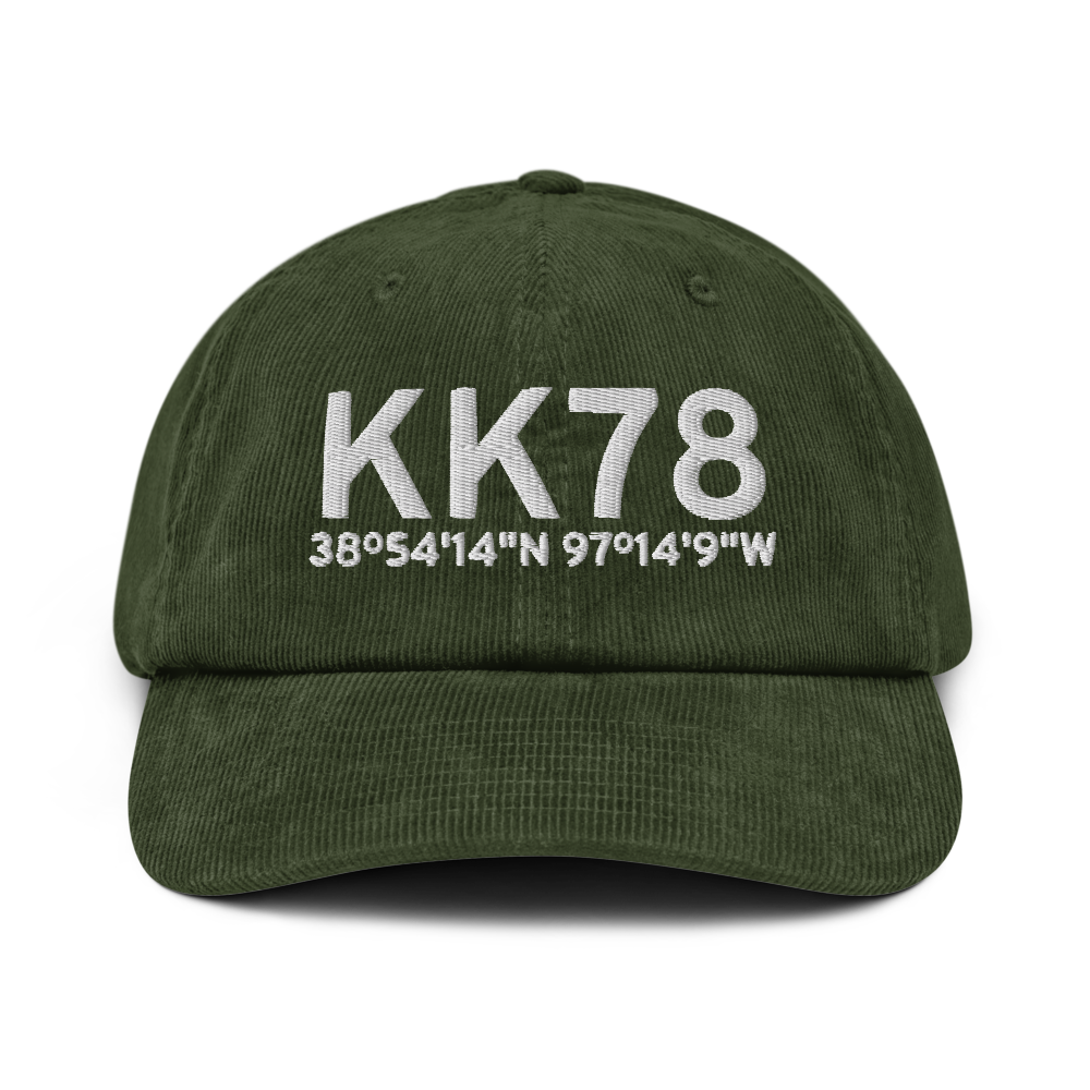 Abilene Municipal Airport (KK78) ICAO Hat 
