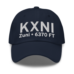 Andrew Othole Memorial Airport (KXNI) ICAO Hat