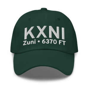 Andrew Othole Memorial Airport (KXNI) ICAO Hat