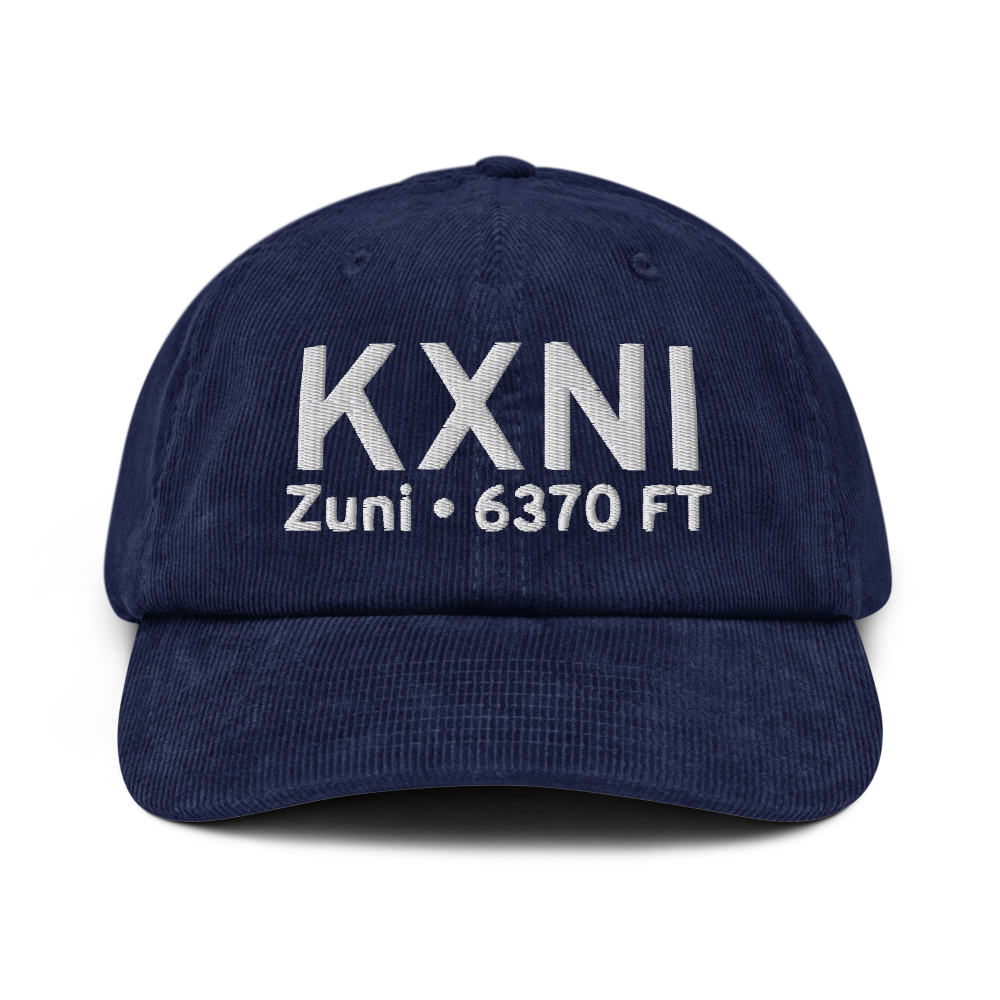 Andrew Othole Memorial Airport (KXNI) ICAO Hat 