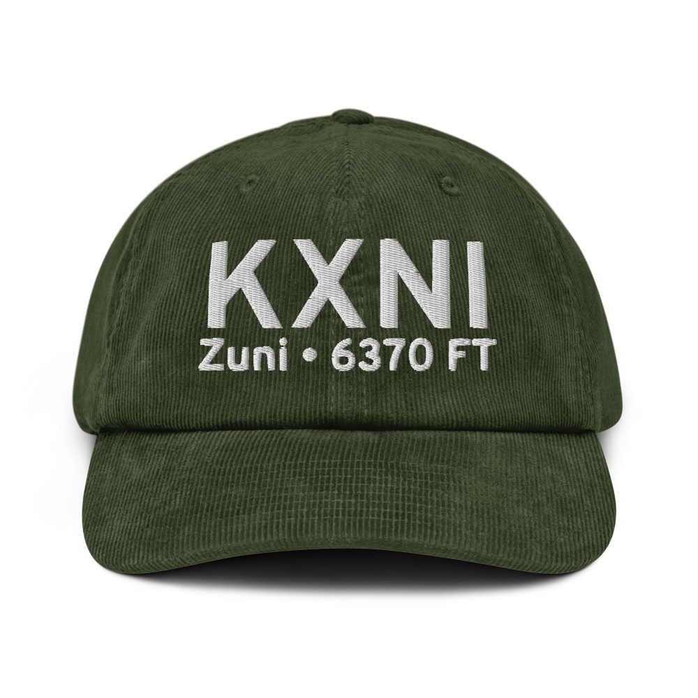 Andrew Othole Memorial Airport (KXNI) ICAO Hat 