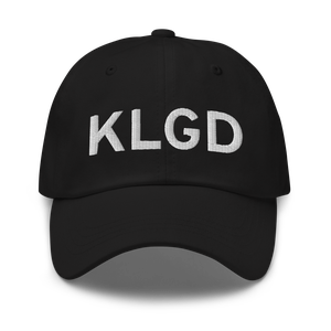 La Grande/Union County Airport (KLGD) ICAO Hat