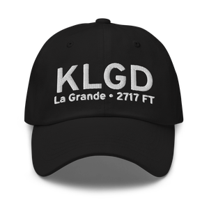 La Grande/Union County Airport (KLGD) ICAO Hat