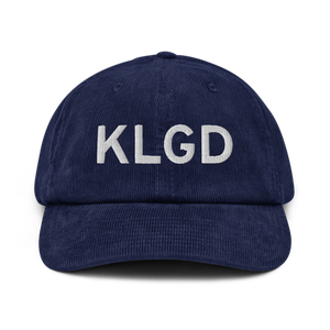 La Grande/Union County Airport (KLGD) ICAO Hat