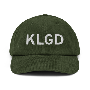 La Grande/Union County Airport (KLGD) ICAO Hat