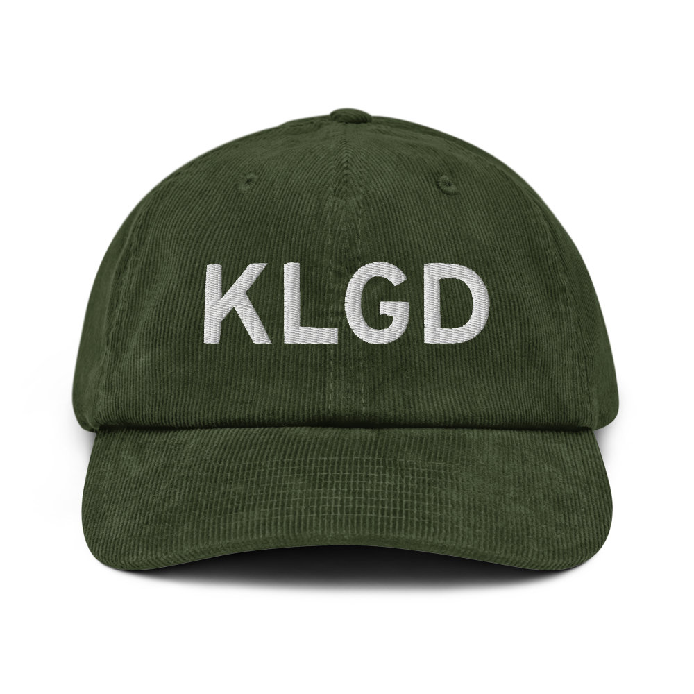 La Grande/Union County Airport (KLGD) ICAO Hat 