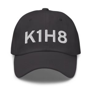 Casey Municipal Airport (K1H8) ICAO Hat