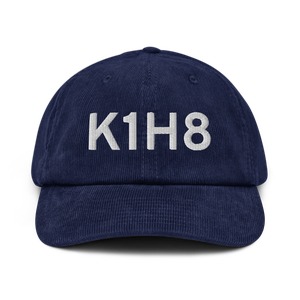 Casey Municipal Airport (K1H8) ICAO Hat