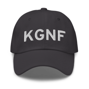 Grenada Municipal Airport (KGNF) ICAO Hat