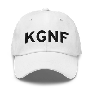 Grenada Municipal Airport (KGNF) ICAO Hat