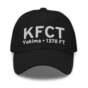 Vagabond Army Heliport (KFCT) ICAO Hat