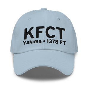 Vagabond Army Heliport (KFCT) ICAO Hat