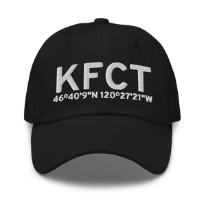 Vagabond Army Heliport (KFCT) ICAO Hat