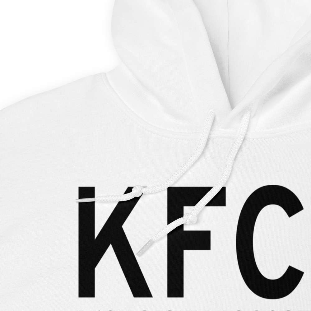 Vagabond Army Heliport (KFCT) ICAO Hoodie Sweatshirt 