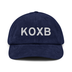 Ocean City Municipal Airport (KOXB) ICAO Hat