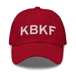 Buckley Air Force Base (KBKF) ICAO Hat