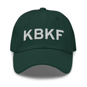 Buckley Air Force Base (KBKF) ICAO Hat