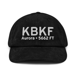 Buckley Air Force Base (KBKF) ICAO Hat