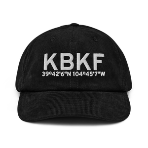 Buckley Air Force Base (KBKF) ICAO Hat