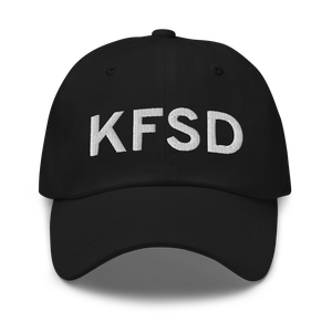 Joe Foss Field Airport (KFSD) ICAO Hat