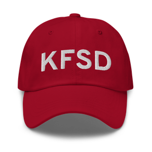 Joe Foss Field Airport (KFSD) ICAO Hat